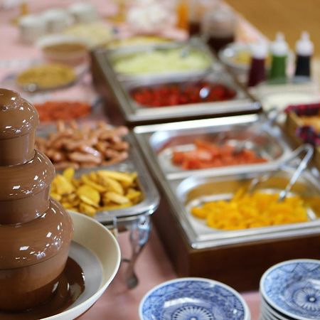 Hotel Shotoen Yonago Zewnętrze zdjęcie