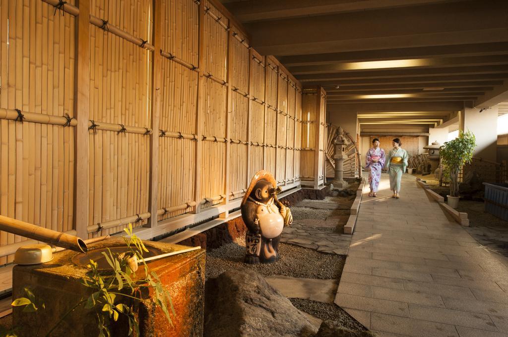 Hotel Shotoen Yonago Zewnętrze zdjęcie