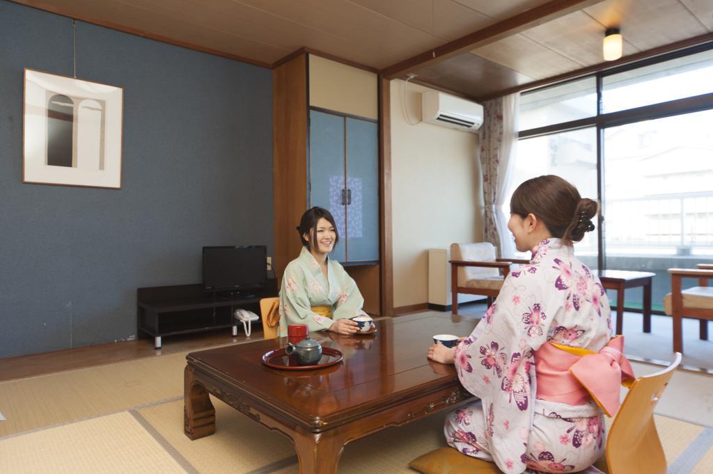 Hotel Shotoen Yonago Zewnętrze zdjęcie