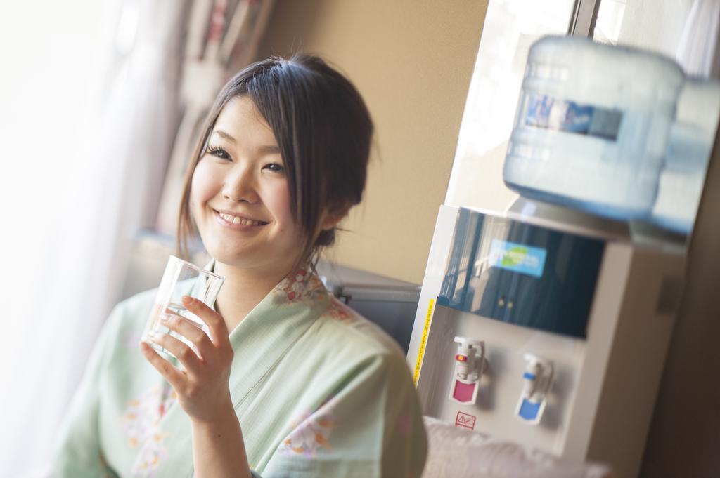 Hotel Shotoen Yonago Zewnętrze zdjęcie