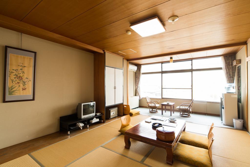 Hotel Shotoen Yonago Zewnętrze zdjęcie