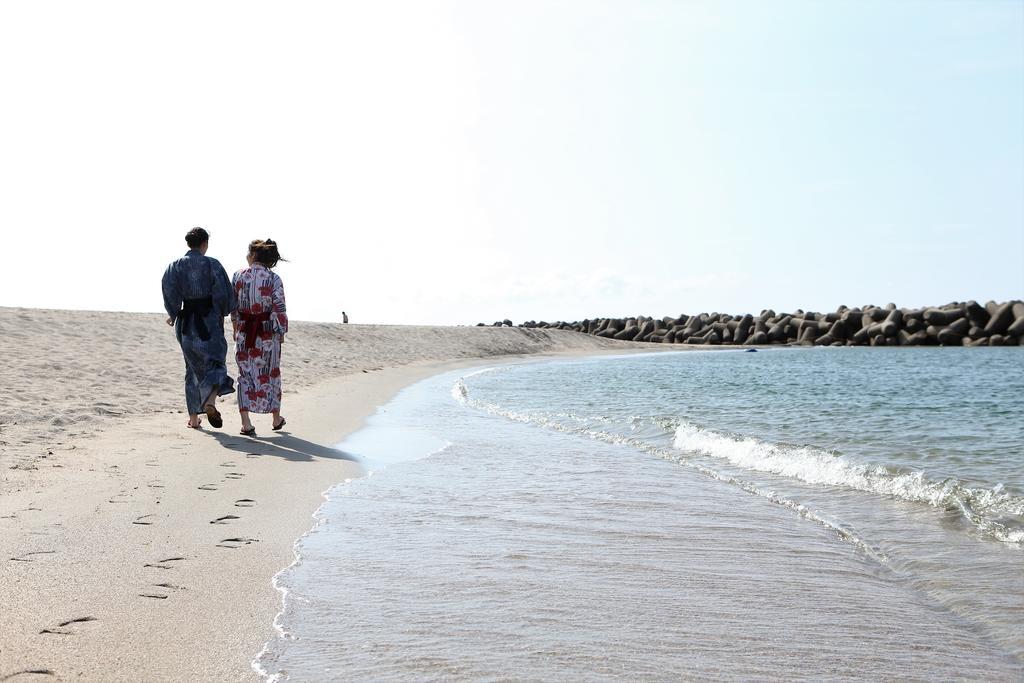 Hotel Shotoen Yonago Zewnętrze zdjęcie