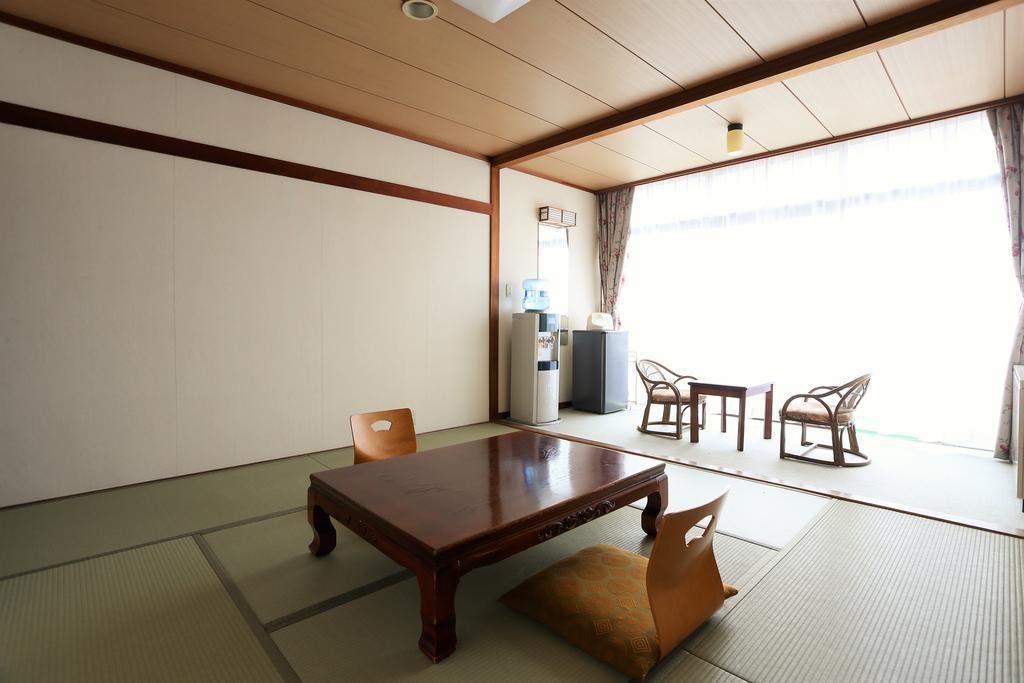 Hotel Shotoen Yonago Zewnętrze zdjęcie