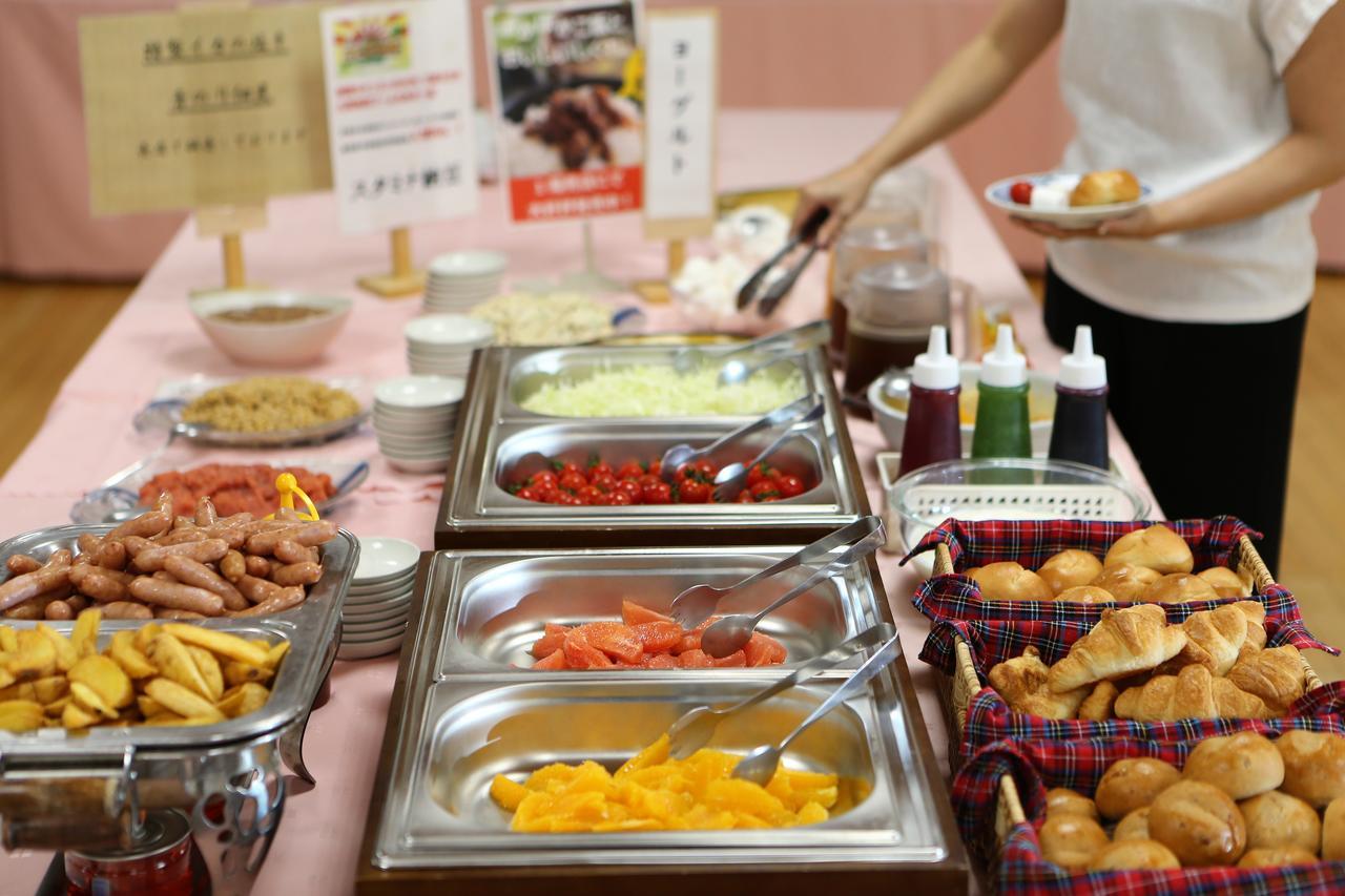 Hotel Shotoen Yonago Zewnętrze zdjęcie