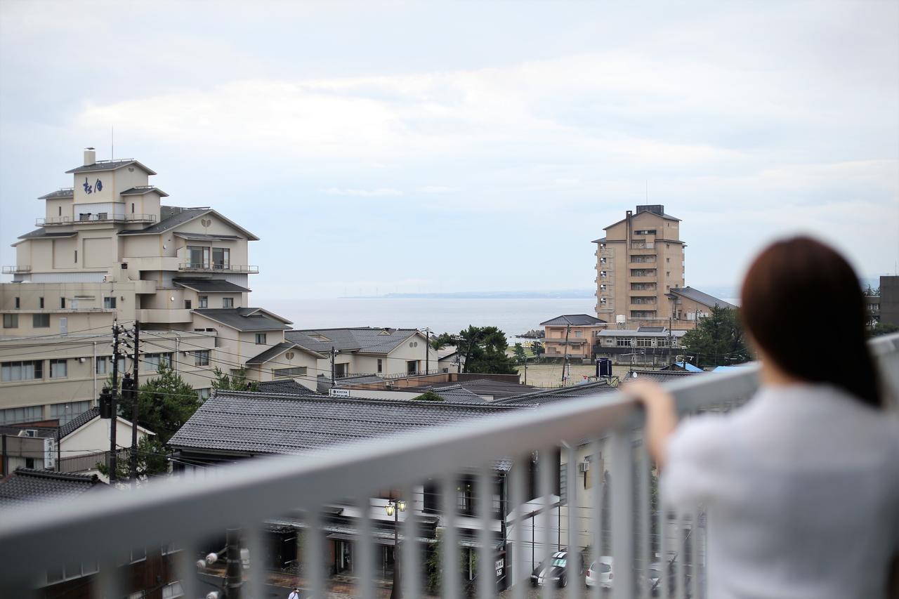 Hotel Shotoen Yonago Zewnętrze zdjęcie
