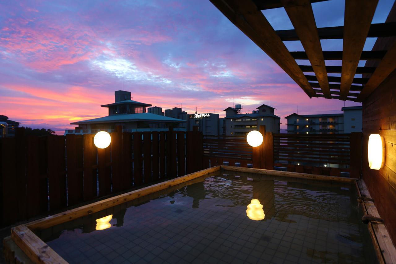 Hotel Shotoen Yonago Zewnętrze zdjęcie