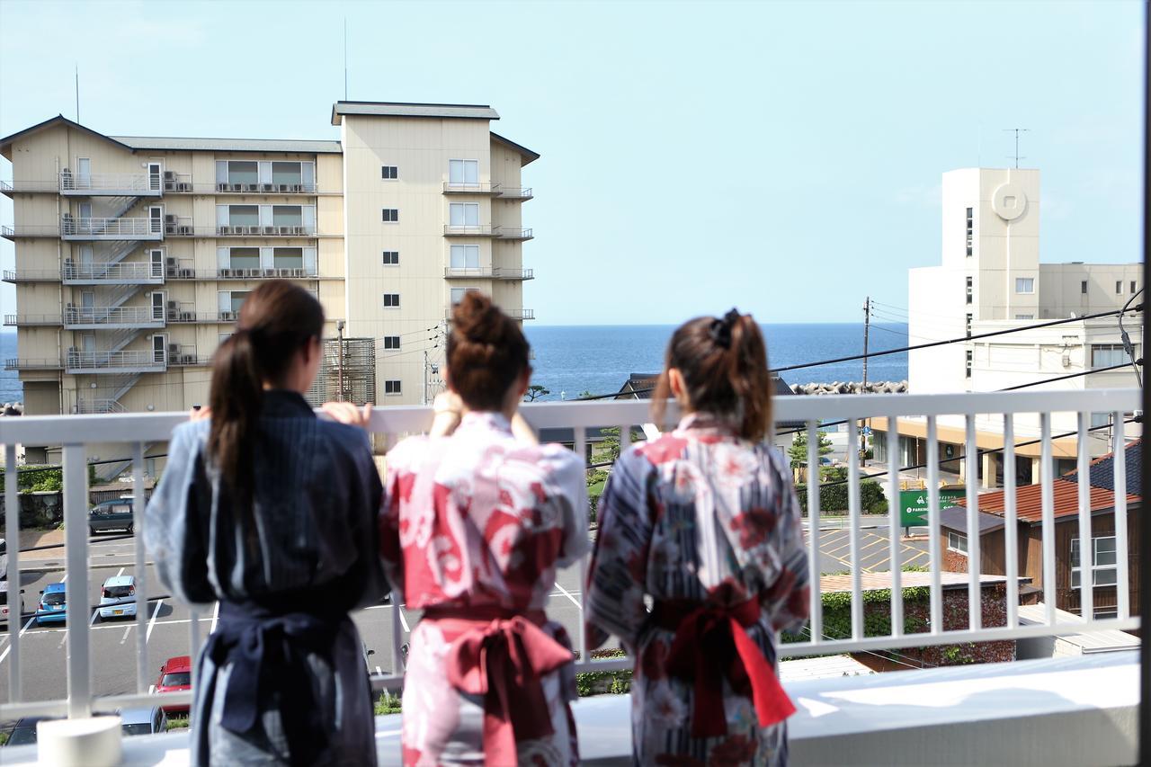 Hotel Shotoen Yonago Zewnętrze zdjęcie