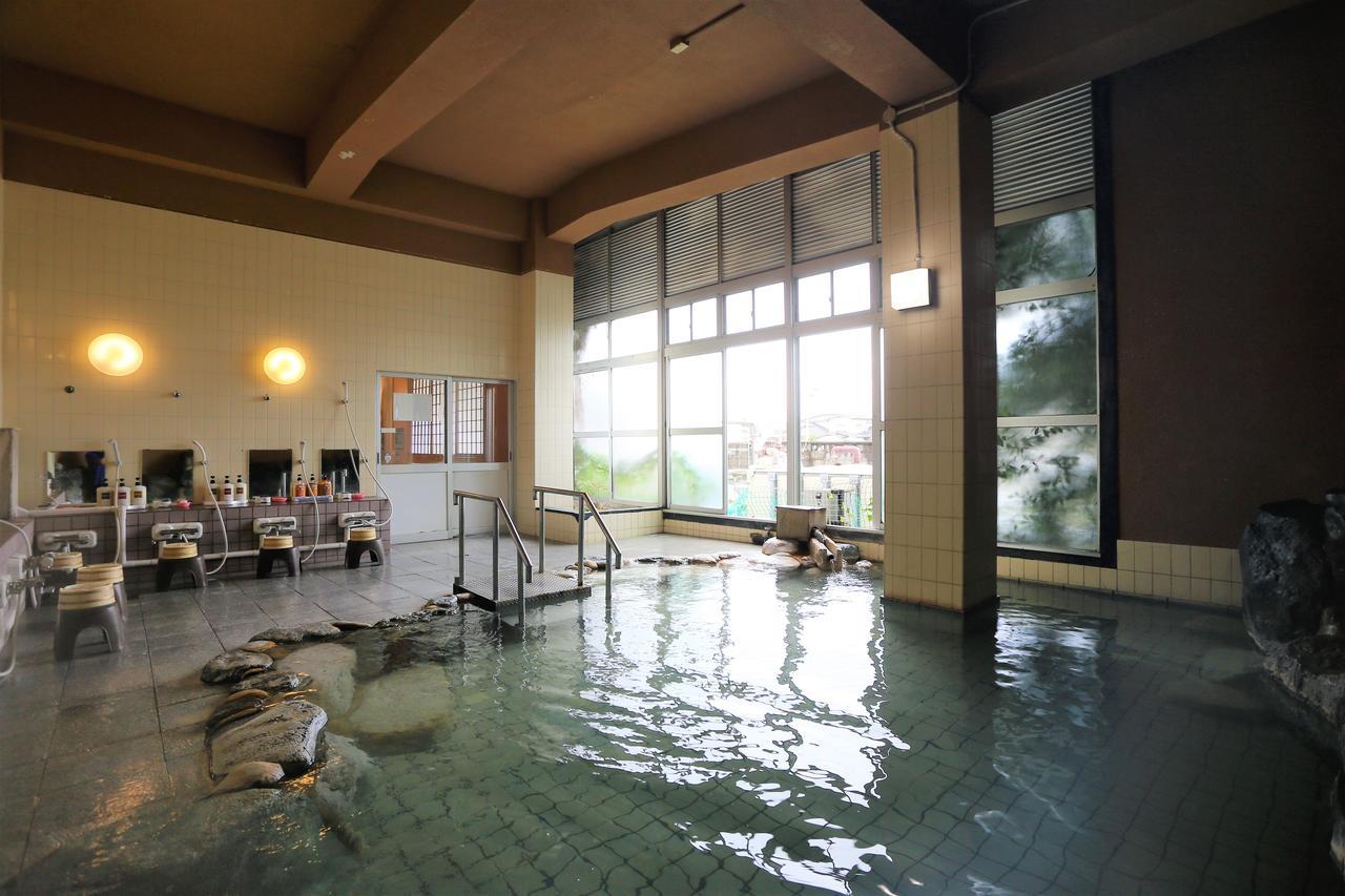 Hotel Shotoen Yonago Zewnętrze zdjęcie